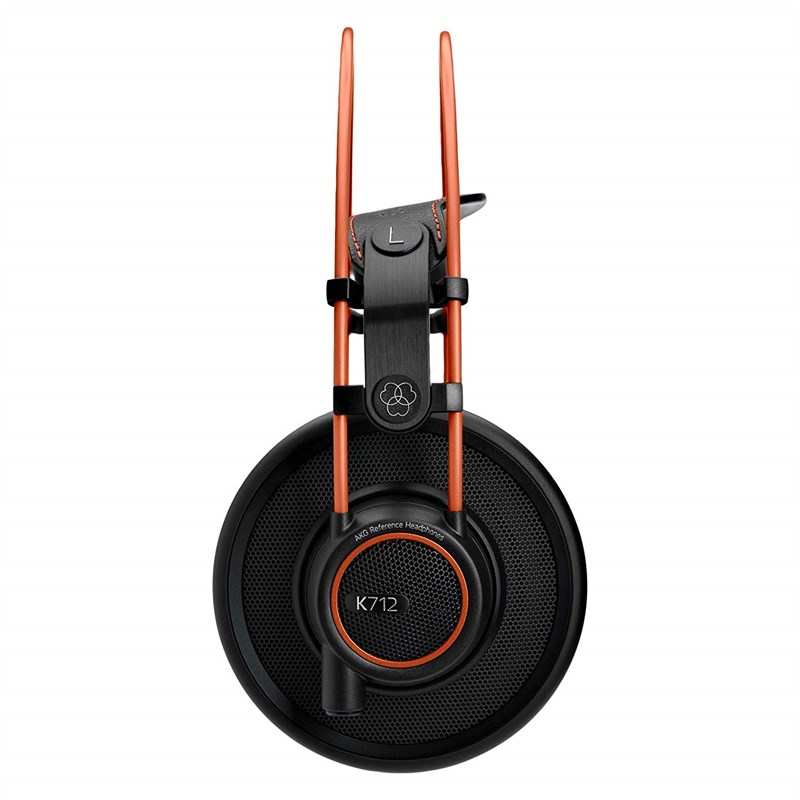 Akg K712 PRO Kulak Üstü Referans Studyo Kulaklık