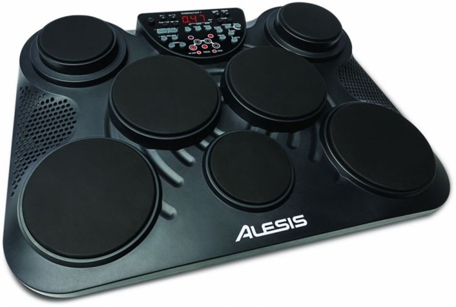 ALESIS COMPACT KIT7 Elektronik Davul