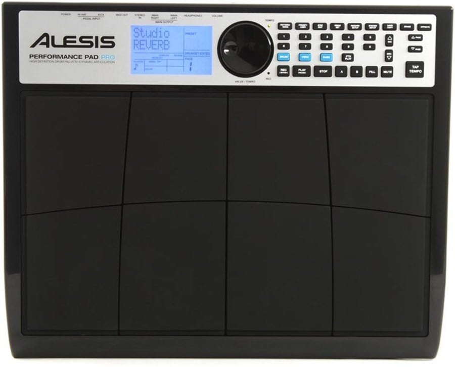 Alesis Performance Pad Pro Dijital Perküsyon Modülü