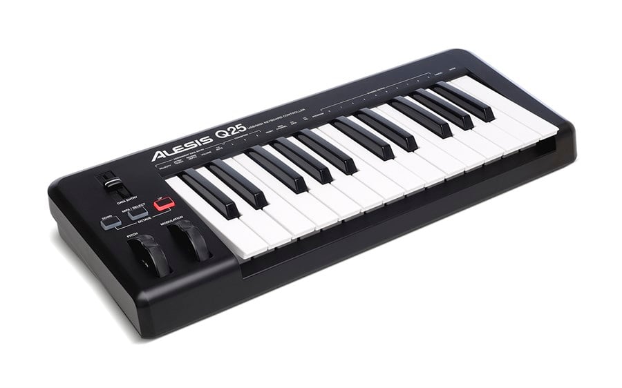 Alesis Q25 Midi Klavye