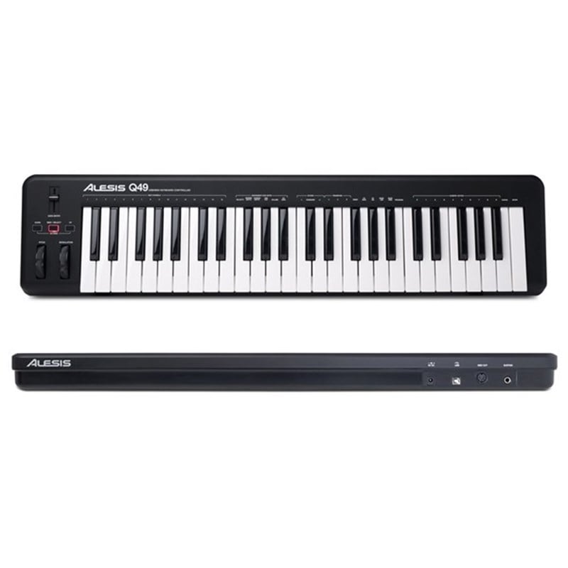 Alesis Q49 USB/MIDI Klavye 49 Tuşlu