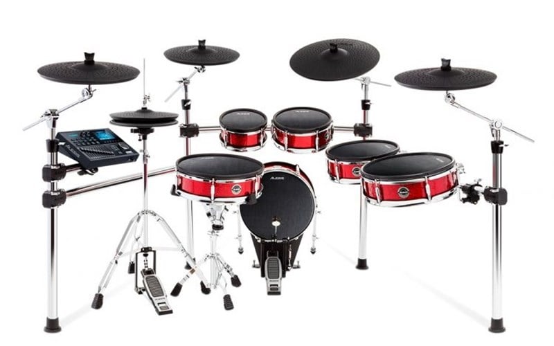 Alesis STRIKEPROKIT Strike Serisi Elektronik Davul Seti