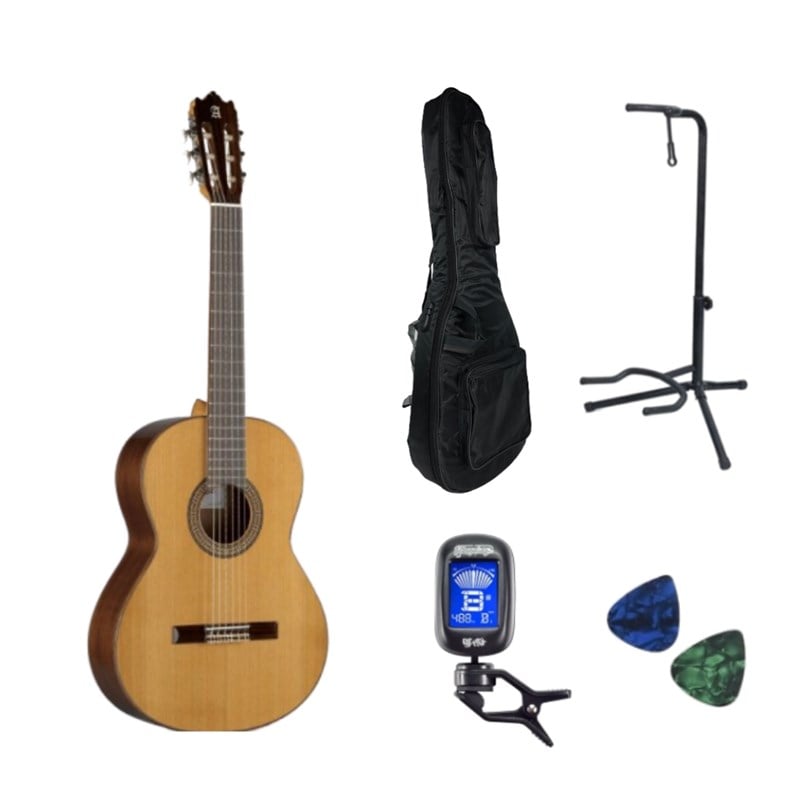 Alhambra 3C Tam Boy Klasik Gitar