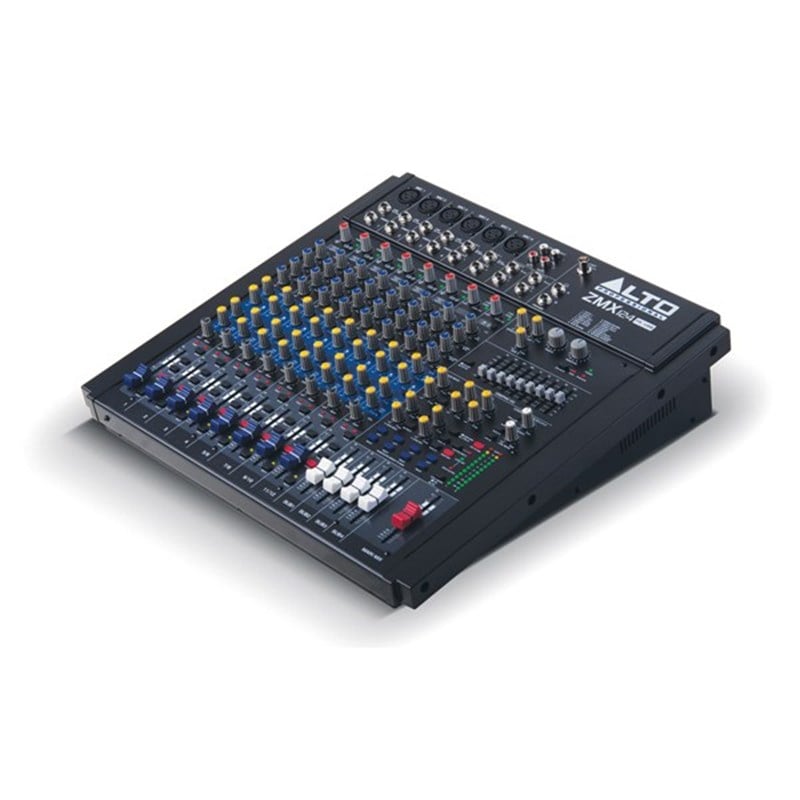 Alto Professional - Zephyr ZMX124FXU