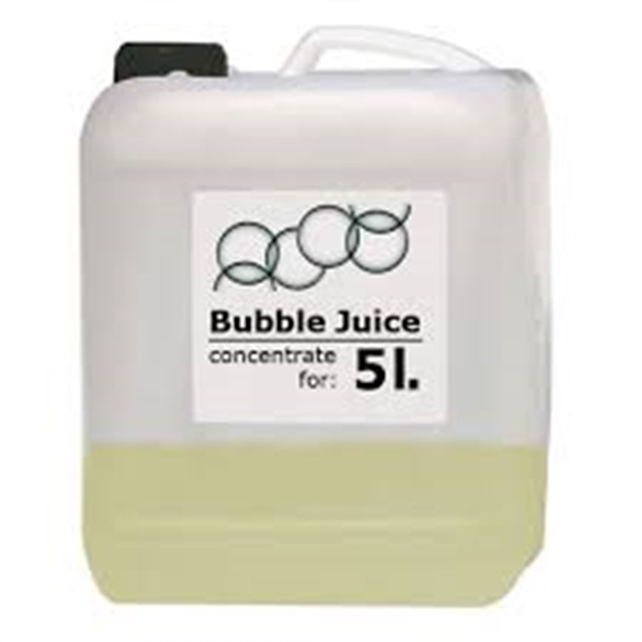 American DJ Bubble Juice Balon Likiti 2.5 Litre