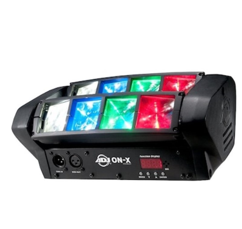 Amerikan DJ ON-X Led Efekt Işık