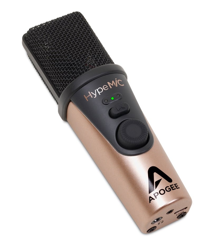 APOGEE HypeMIC Taşınabilir Mikrofon