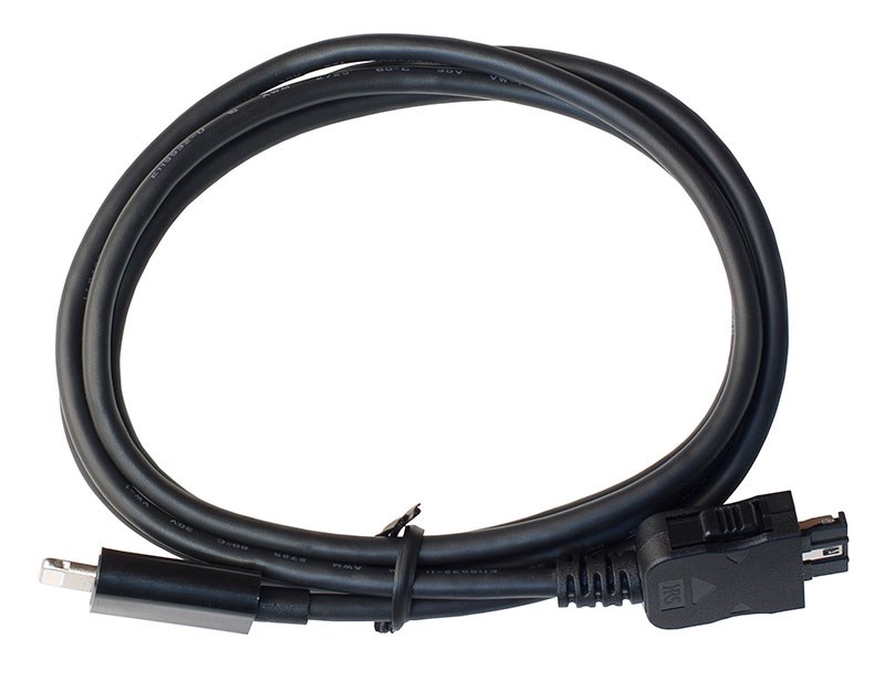 APOGEE JAM MIC - Lightning Kablo (3mt)