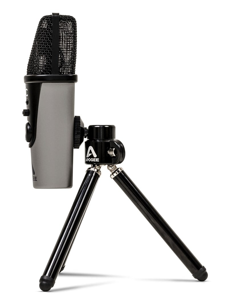 APOGEE MiC+ Taşınabilir Mikrofon