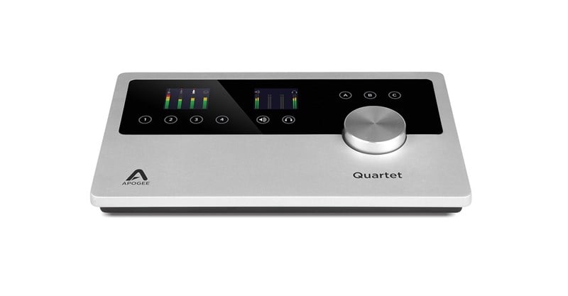 APOGEE QUARTET iOS -Ses Kartı (Kutusu Açılmış Eksiksiz)