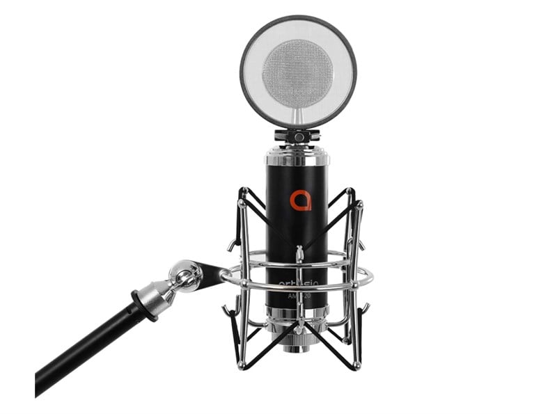 Artesia AMC-20 Condenser Mikrofon