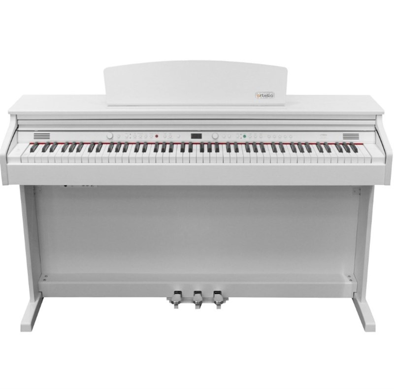 Artesia DP-10E Dijital Piyano (Beyaz)