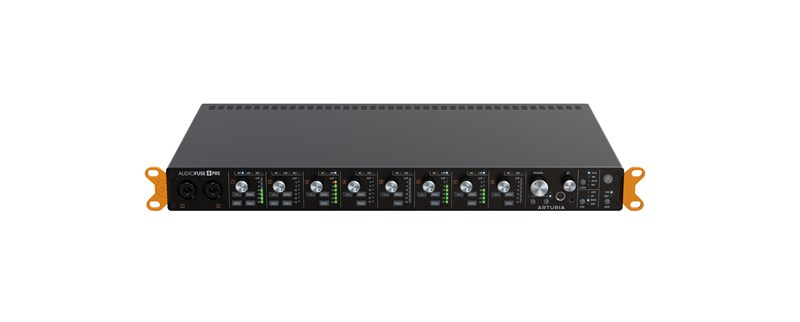 ARTURIA AudioFuse 8Preamp USB-C Ses Kartı