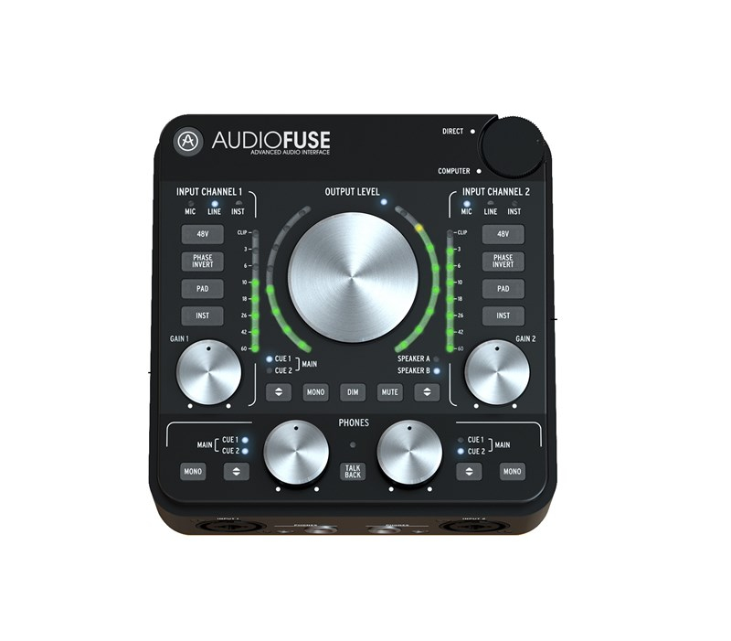 ARTURIA AudioFuse V2 Ses Kartı