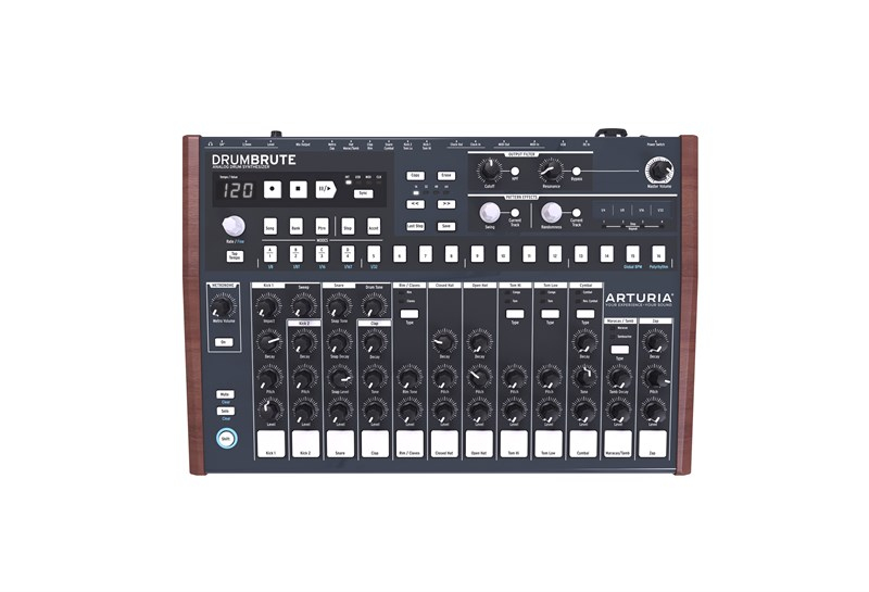 ARTURIA DrumBrute Analog Drum