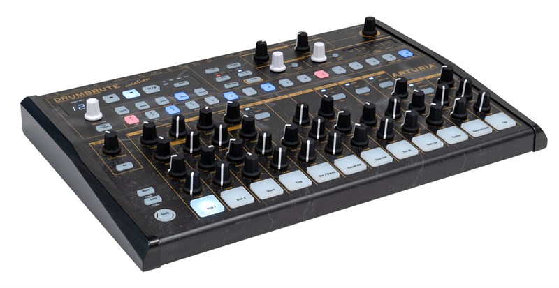 ARTURIA DrumBrute Creation Edition Analog Drum