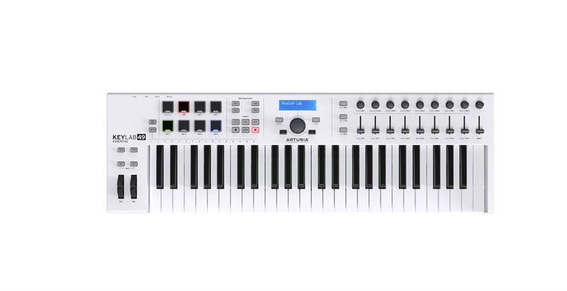 ARTURIA Keylab 49 Tuşlu Essential