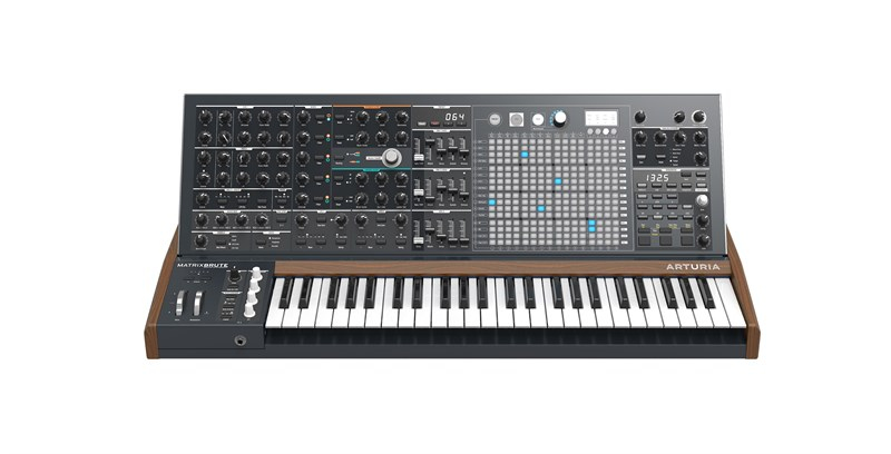 ARTURIA Matrix-Brute Modular Synth