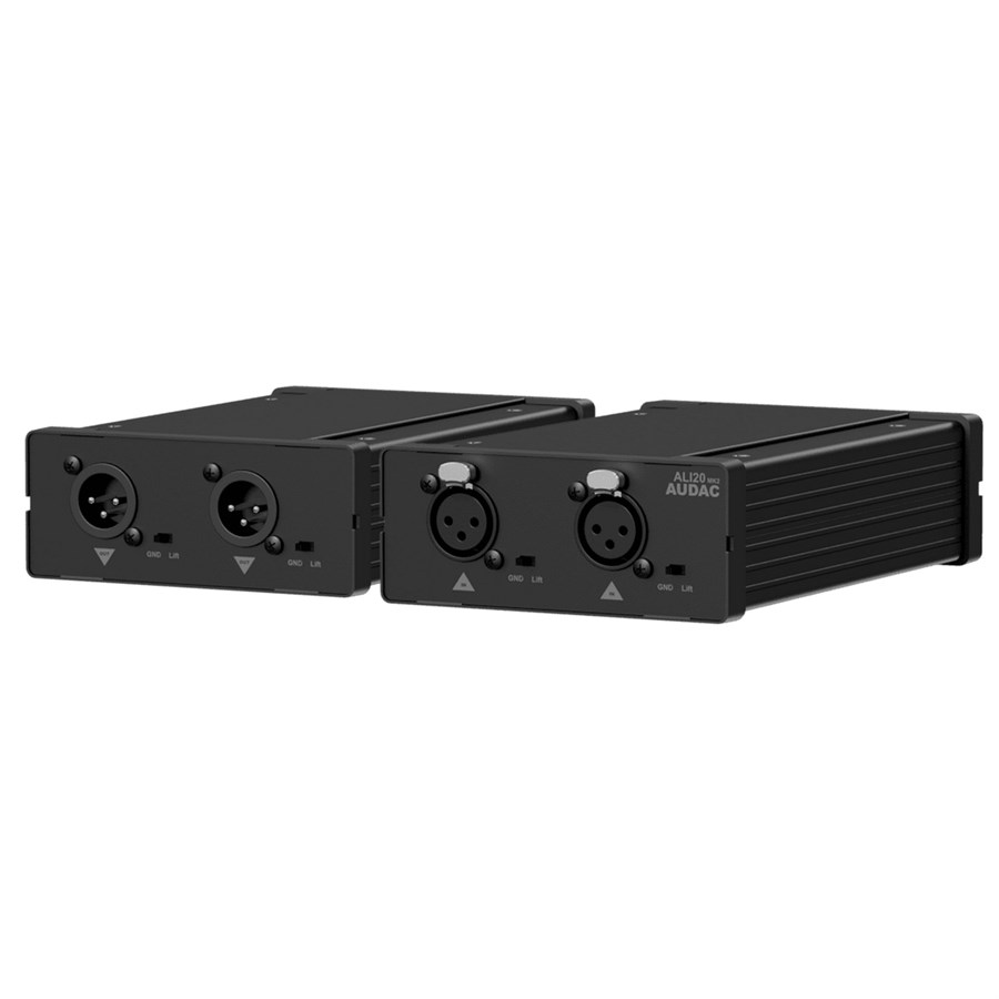 Audac ALI20MK2 Line İsolatör