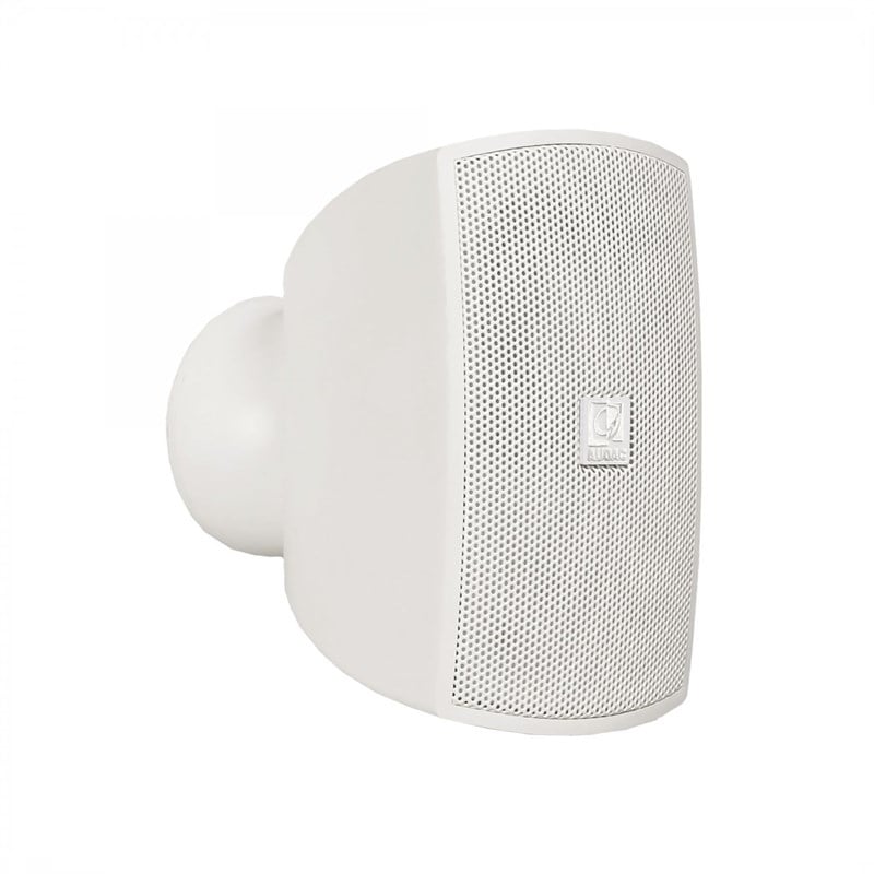 Audac ATEO2/W 2 inç 10W 8 ohm Duvar Hoparlörü (Beyaz)