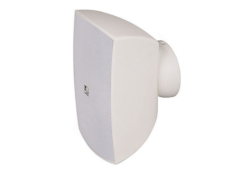 Audac ATEO6/W 6 inç 60W 100V 8ohm Duvar Hoparlörü (Beyaz)