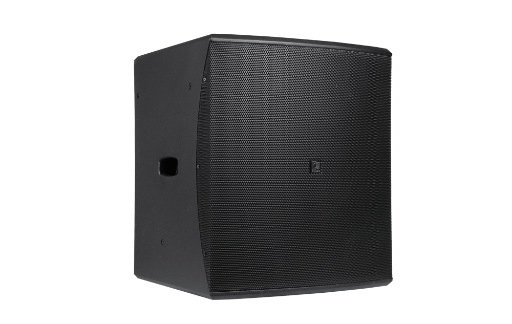 Audac BASO10/B 18” Bass Reflex Kabin (Siyah)