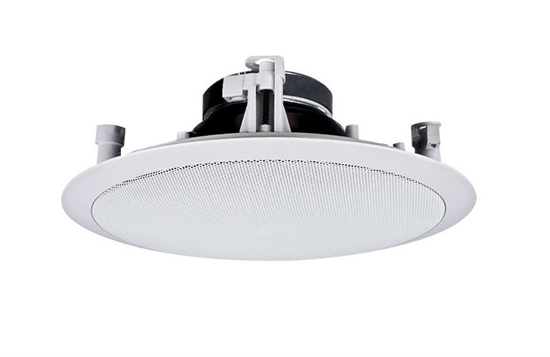 Audac CS75/D 5'' 2-Yollu 40W/16 Ohm Tavan Hoparlörü (Siyah)
