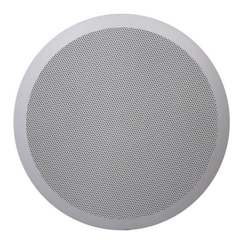 Audac CS85/W (Beyaz) 2-Yollu 8-inch 24W 100V Tavan Hoparlörü