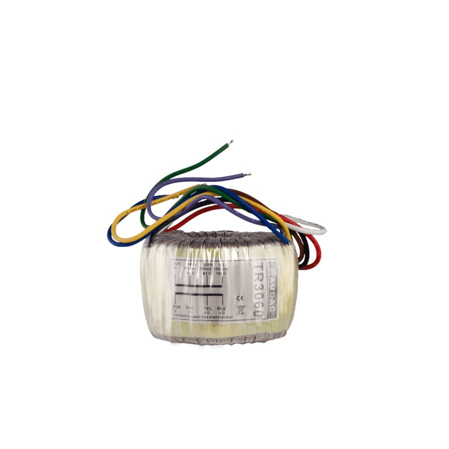 Audac TR3060 60W Line Transformatör