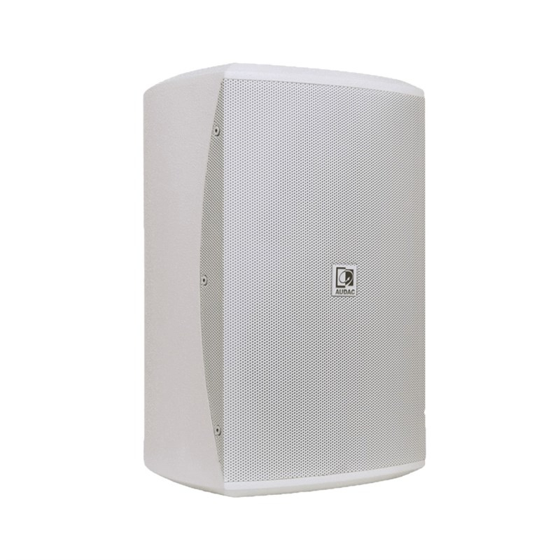 Audac VEXO8/W 8 inç 175W 8 ohm 2-Yollu Pasif Kabin Hoparlör (Beyaz)