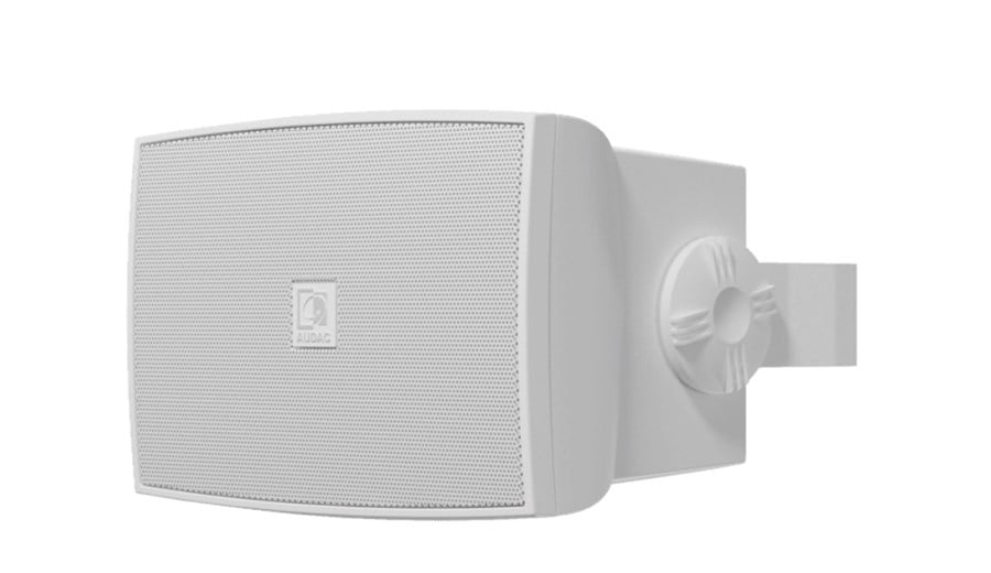 Audac WX302MK2/W 2 Yollu 3 inç Duvar Hoparlör 8 Ohm/100V