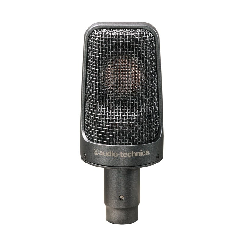 Audio Technica AE3000 Cardioid Condenser Instrument Microphone