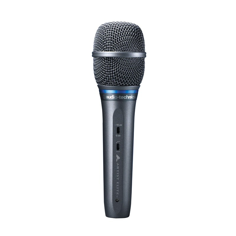 Audio Technica AE3300 Kondenser Vokal Mikrofon