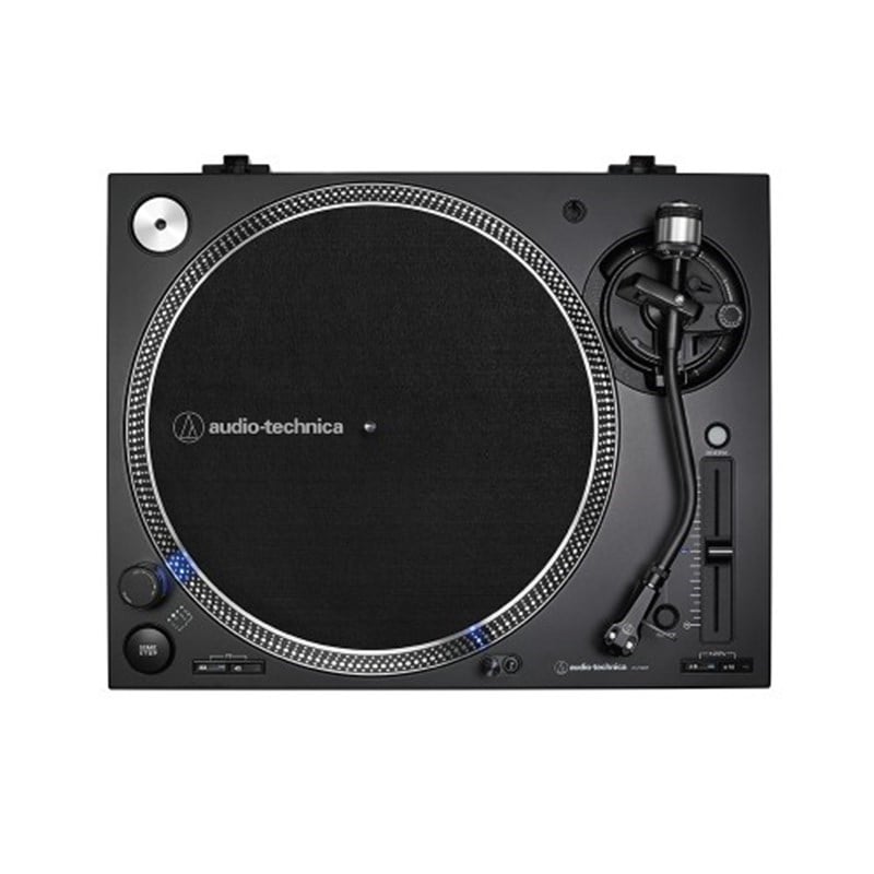Audio-Technica AT-LP140XP-B Siyah Profesyonel Pikap Turntable