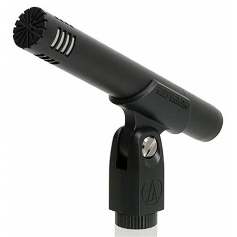 Audio Technica AT2031 Cardioid condenser end address pencil microphone