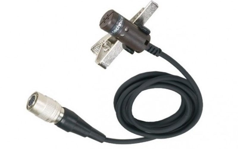 Audio Technica AT829CW Miniature cardioid condenser microphone