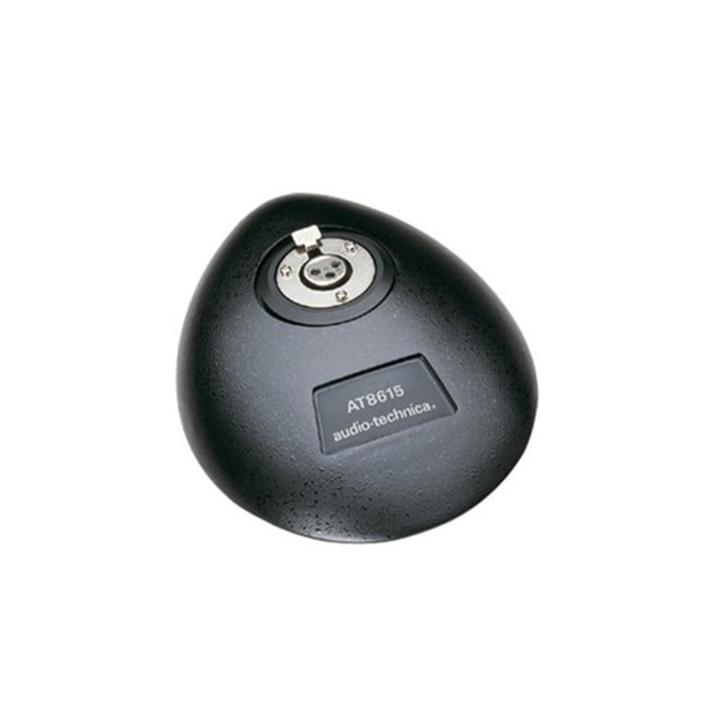 Audio-Technica AT8615 Gooseneck Mikrofonlar için Masaüstü Standı