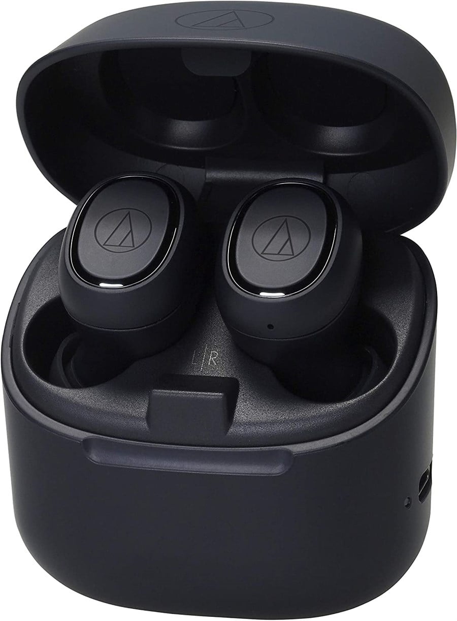 Audio Technica ATH-CK3TW BK Kablosuz Kulak İçi Kulaklık