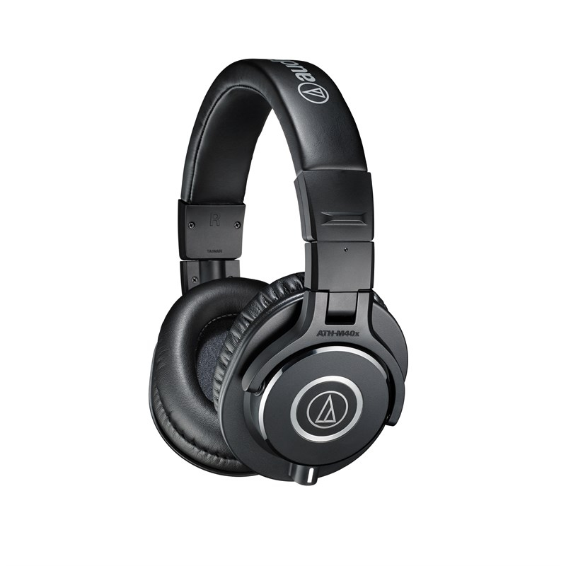 Audio Technica ATH-M40x Profesyonel Studyo Monitör Kulaklık