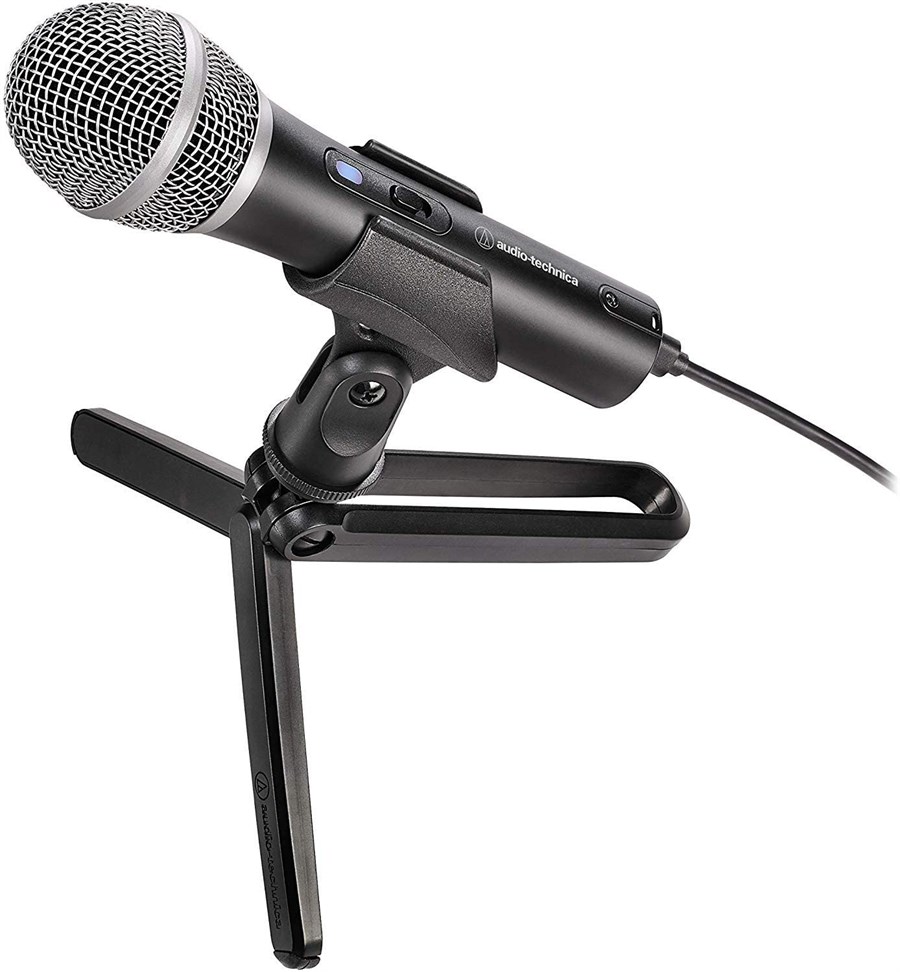 Audio Technica ATR2100X-USB Dinamik XLR Vokal Mikrofon