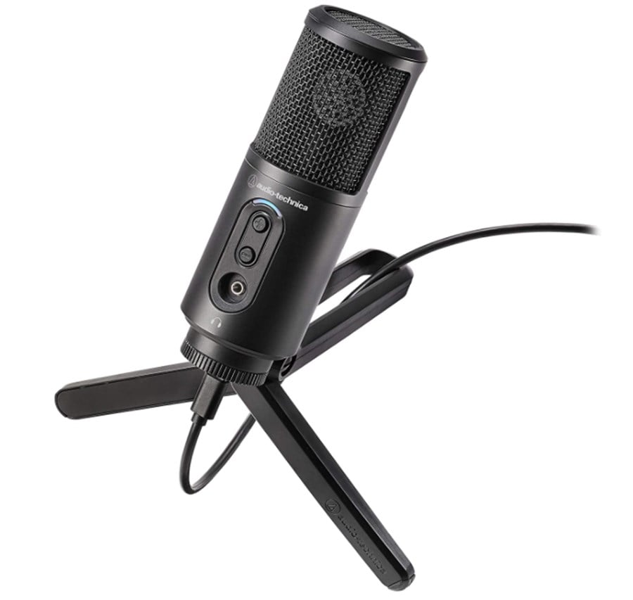Audio Technica ATR2500x USB Condenser Stüdyo Mikrofon