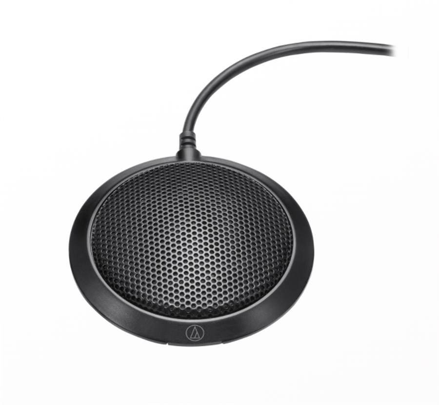 Audio Technica ATR4697-USB Omnidirectional Boundary Microphone