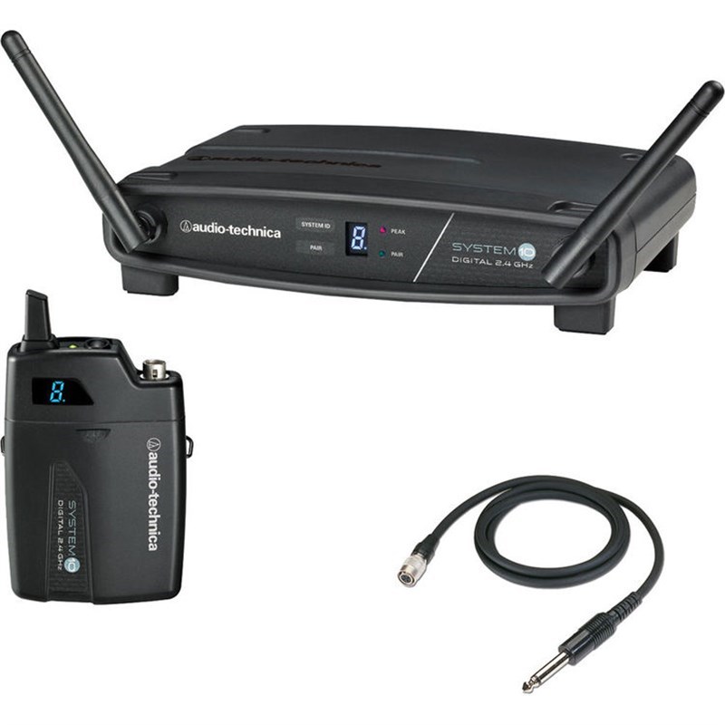 Audio Technica ATW-1101/G Wireless Mikrofon Sistemi