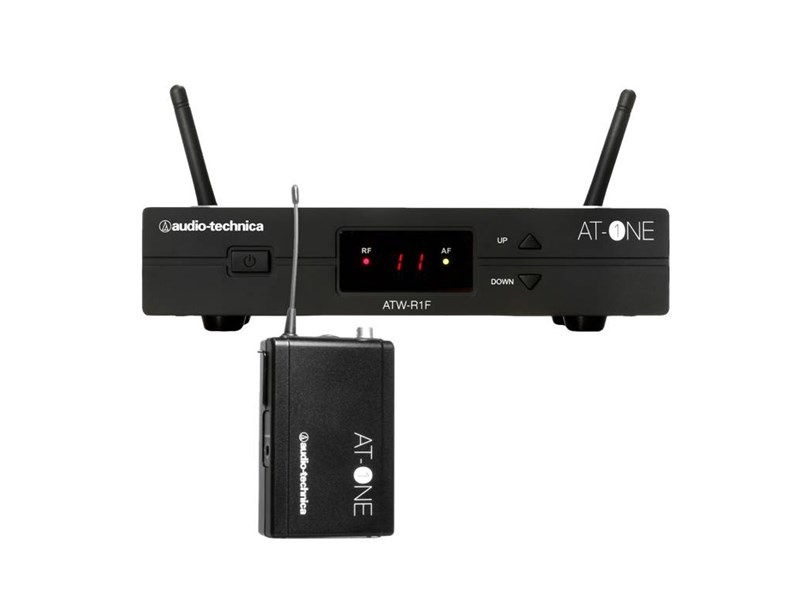 Audio Technica ATW-11F AT-One Beltpack system