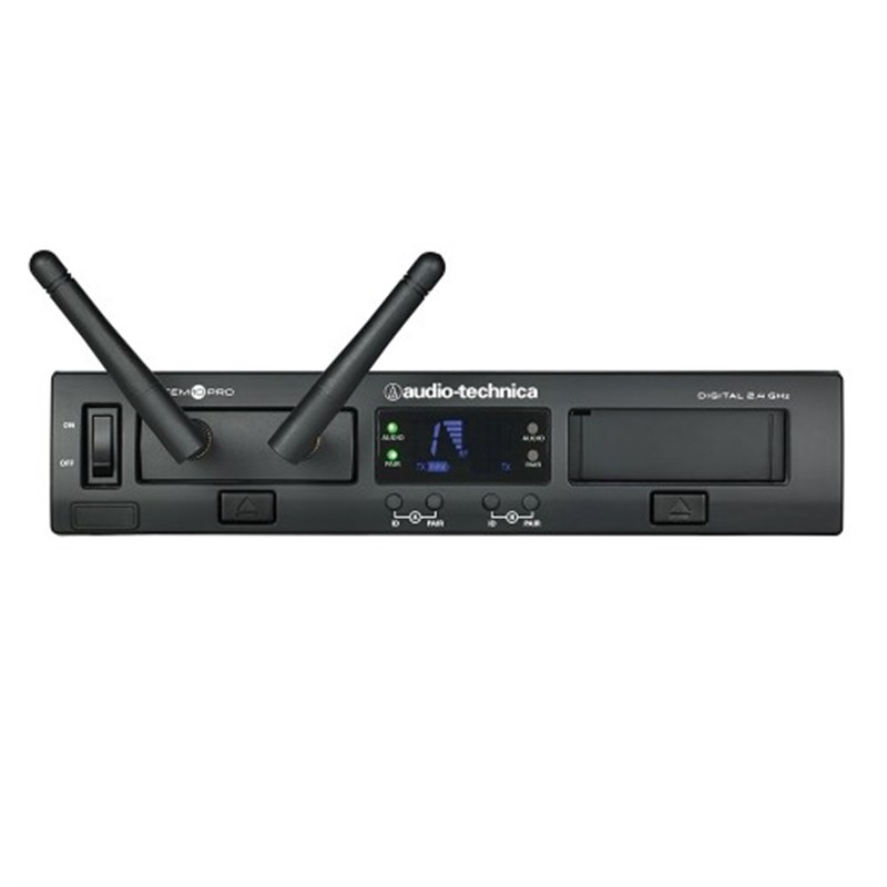 Audio-Technica ATW-R1310 System10 Kablosuz Mikrofon Alıcısı