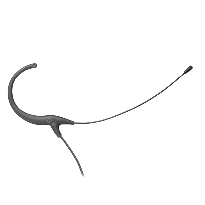 Audio Technica BP892CW Subminiature Omnidirectional Condenser Headworn Microphone