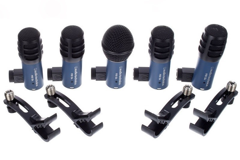 Audio Technica MB DK5 5li Davul Mikrofon Seti