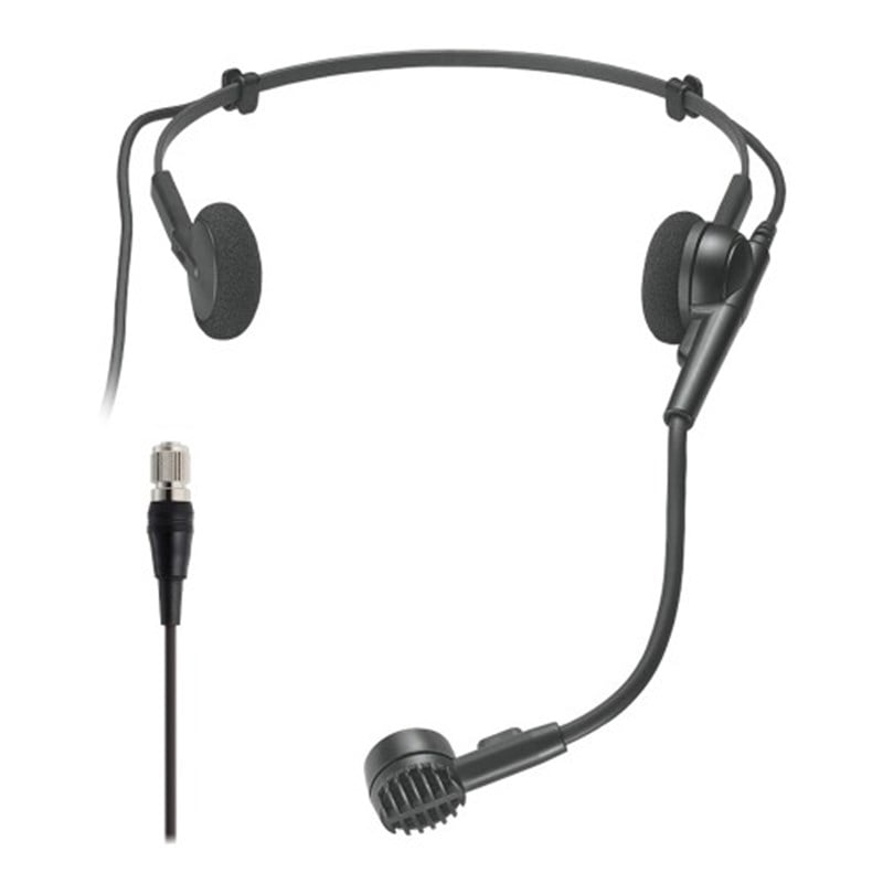 Audio-Technica PRO8HEcH Hiperkardioid Dinamik Kafa Mikrofon