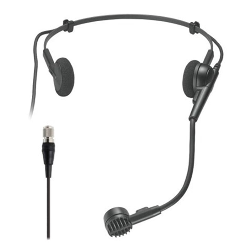 Audio-Technica PRO8HEcH Hiperkardioid Dinamik Kafa Mikrofon