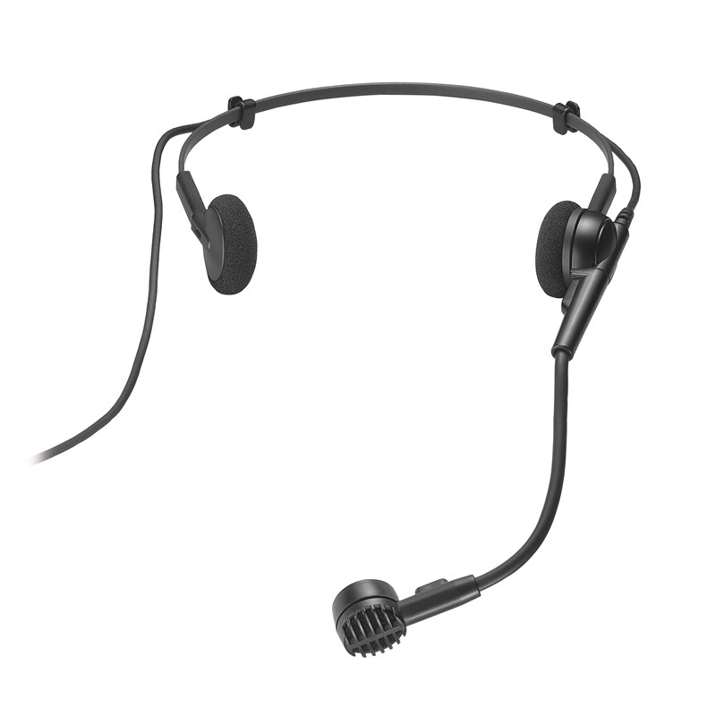 Audio Technica PRO8HECW Hypercardioid Hi-ENERGY Dynamic Headworn Microphone